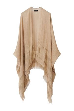 Open-Front Cape FABIANA FILIPPI | SAD275A002L4031261